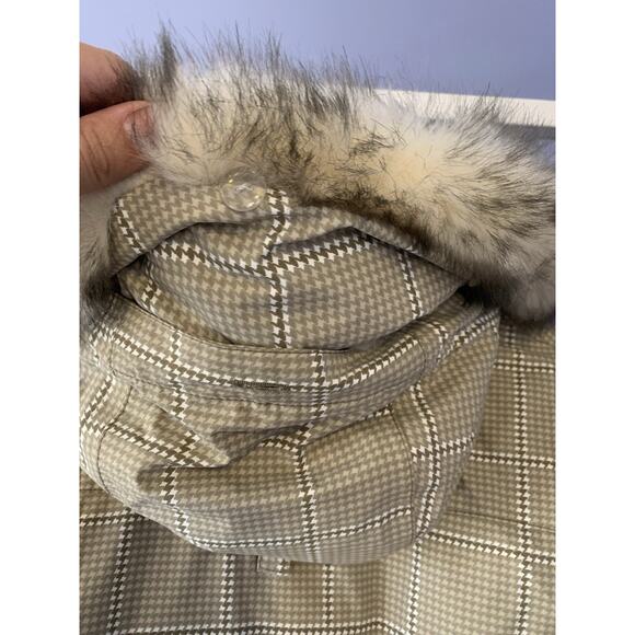 Orage eomsns ski jacket furry removable hood water proof insulated M - Picture 15 of 16